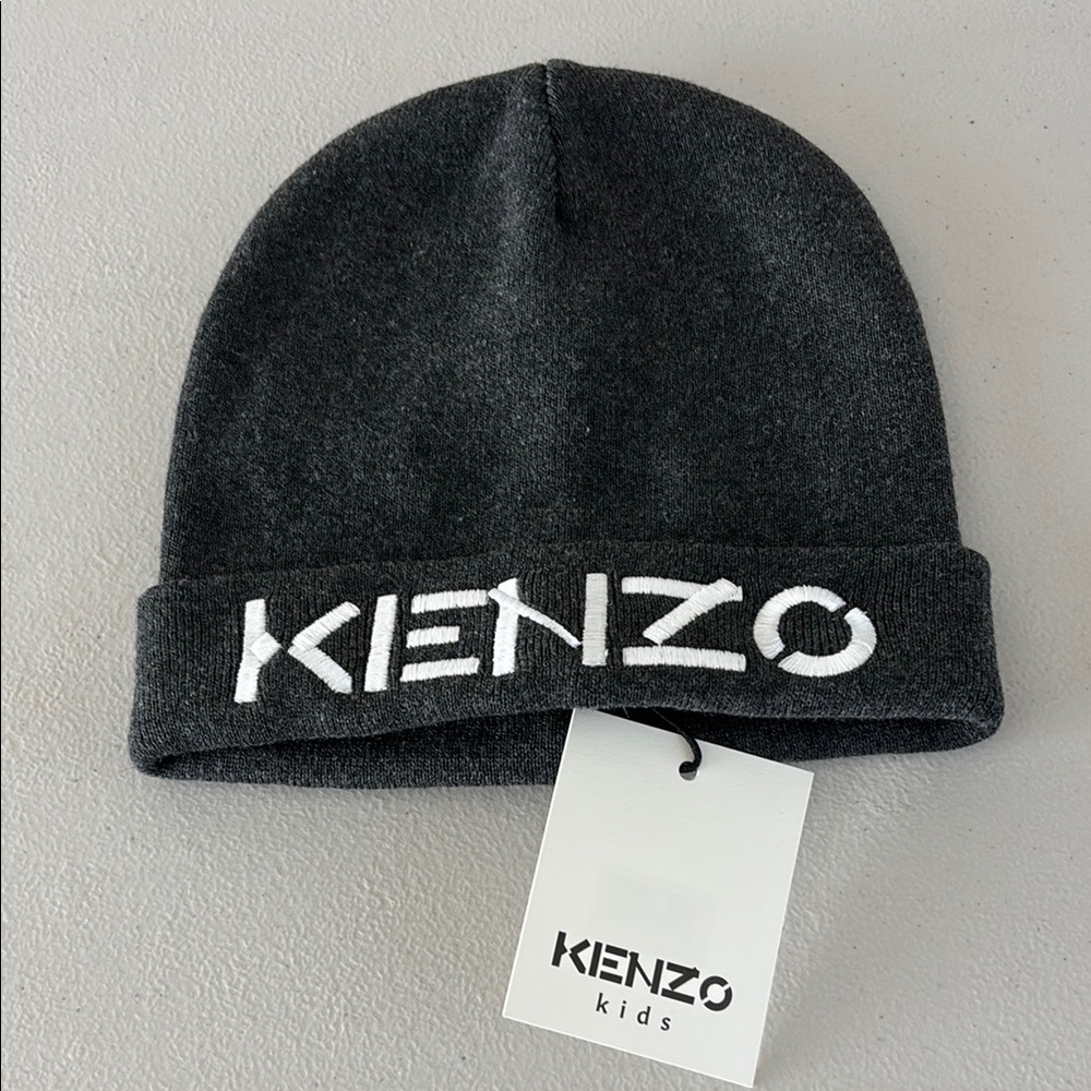 Kenzo Knit Beanie 10-14yrs